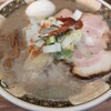 すごい煮干ラーメン凪 新宿ゴールデン街店本館