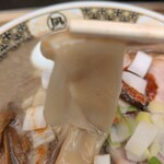 すごい煮干ラーメン凪 新宿ゴールデン街店本館 - 