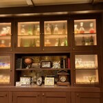 れすとらん北齋 - 待合室