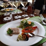 レストランテ 風 - 