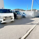 うどん さか枝 - 駐車場あります☆