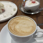 CAFE CINNAMON - 