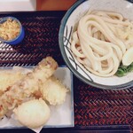 うどん たかしま - 料理写真: