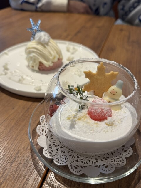 CAFE CINNAMON - Higashi Ikebukuro/Cafe | Tabelog