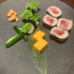 おもてなし いろり寿し - 