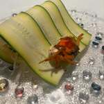 Spice & Dining KALA - 沢蟹が可愛い