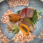 おもてなし いろり寿し - 