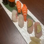 おもてなし いろり寿し - 