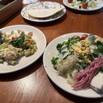 シズラー - 料理写真: