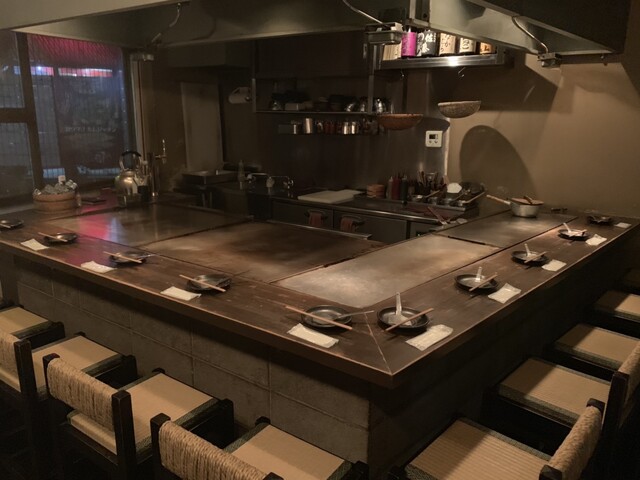 お好み焼き いまり 東京本店