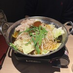 博多燒鳥・蔬菜捲・牛雜鍋 Katsugiya 西船橋店 - 