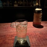 Bar D,jr - 山崎12年
