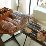 下田流 - 陳列棚の様子②。