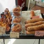 下田流 - 陳列棚の様子①。