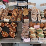 下田流 - 陳列棚の様子⑥。