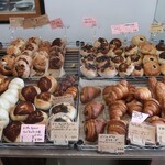 下田流 - 陳列棚の様子③。