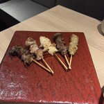 博多燒鳥・蔬菜捲・牛雜鍋 Katsugiya 西船橋店 - 