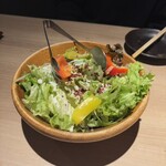 博多燒鳥・蔬菜捲・牛雜鍋 Katsugiya 西船橋店 - 