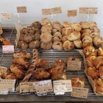 下田流 - 陳列棚の様子⑤。