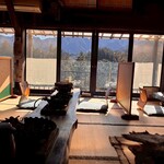 きのこの里 鈴加園 - 雰囲気最高