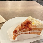 知るカフェ - 料理写真: