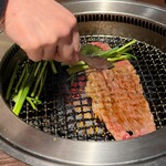 焼肉ホルモン ブンゴ - 
