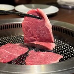 焼肉ホルモン ブンゴ - 