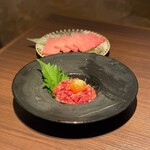 焼肉ホルモン ブンゴ - 