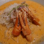 やまねや 生パスタ研究所 - 見目麗しい