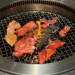 焼肉ホルモン ブンゴ - 
