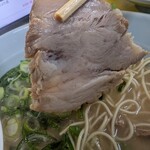 味心 - 厚みのあるチャーシュー