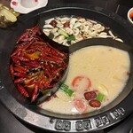 四川伝統火鍋 蜀漢 - 