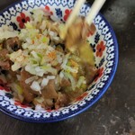 はなみち - 『もつ煮』350円