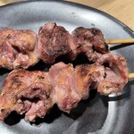 名古屋コーチン焼鳥火神 - 