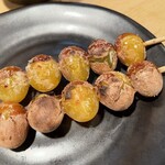 名古屋コーチン焼鳥火神 - 