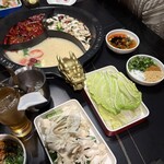 四川伝統火鍋 蜀漢 - 