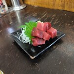 はなみち - 『赤身ブツ』500円