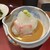 徳うち山 - 料理写真:鯛茶漬け