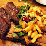 ランプステーキ(7000円)