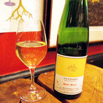 祥瑞 - [2013]Pinot Blanc ⅢKL(8500円)