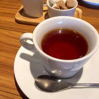ドラード - 食後の紅茶