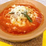 パルメナーラ - 料理写真: