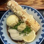 き田たけうどん - 