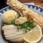 き田たけうどん - 