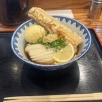 き田たけうどん - 