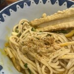 き田たけうどん - 