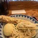 き田たけうどん - 