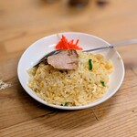 Sapporo Tsukemen Sapporo Ramen Furaido - 半チャーハン