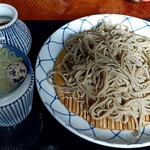 十割そば森本屋 - 