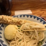 き田たけうどん - 